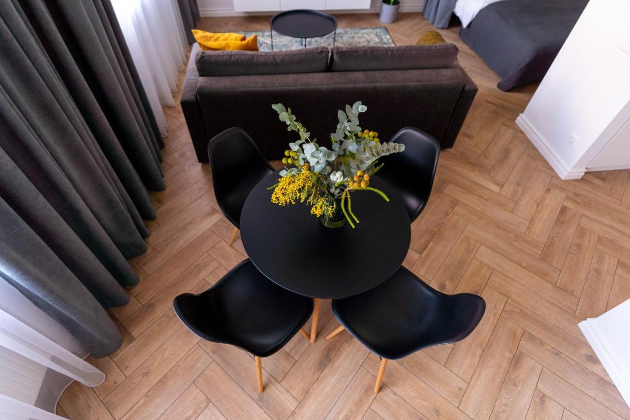 Cozy Apartment In Kaunas Center Buitenkant foto